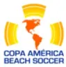 Beach Soccer World Cup - CONMEBOL Qualifier logo