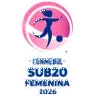 Conmebol-Sudamericano Women U20 logo