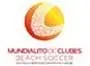 Mundialito de Clubes Beach Soccer logo
