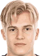 Lucas Bergvall